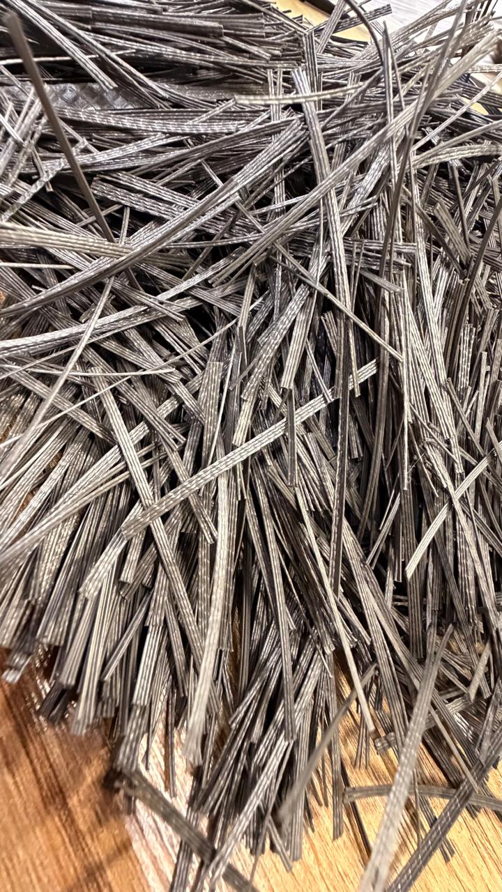 Detalhe da Macrofibra ANF 51/4 — feixe 4×1